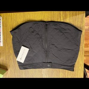 Athleta Toasty Buns Insulted Skirt NEW size 10